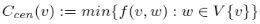 Centroid Value