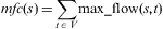Flux Centrality