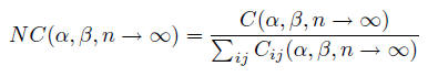 NC – Normalized α-Centrality