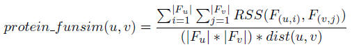 NFC - Neighborhood Functional Centrality