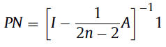 PN Centrality