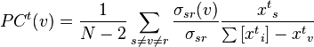Percolation Centrality